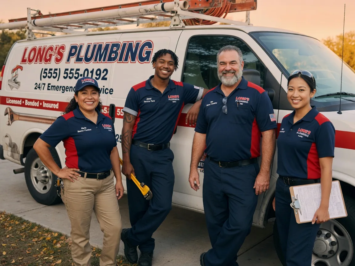 Leak Detection company in Bruno, MN